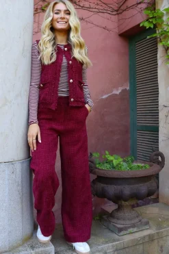 Liberte tcoco Wide Pant 22245 | Jeans, Leggings & Byxor