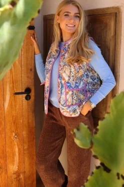 Ltcoco Wide Pants 22245