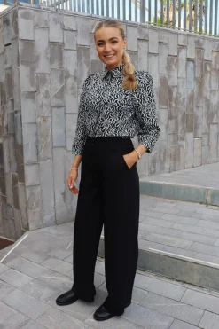 Ltflora-Blouse 21249