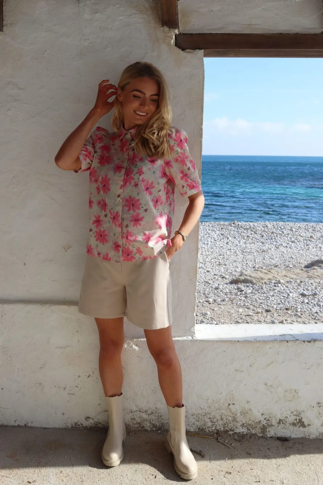 Liberte tfora Boue 22181 | Blusar & Skjortor