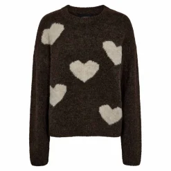 Liberte tfro Heart Puover 22259 | Sticka