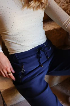 Liberte thenne-Zip-Pant | Jeans, Leggings & Byxor