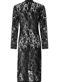 Ltlacy Ls Long Dress 22272