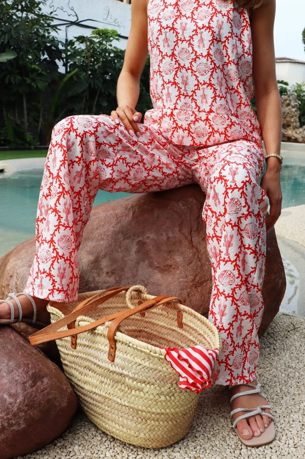 Liberte tobbi Pant 22402 | Set|Jeans, Leggings & Byxor