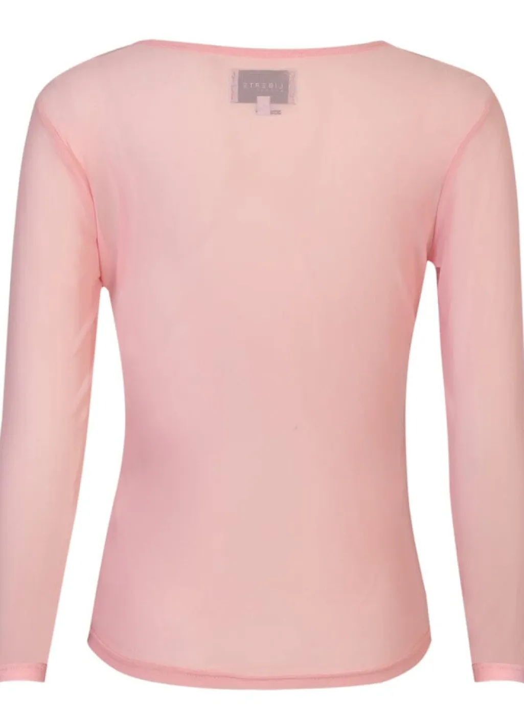 Ltmesh Ls Tshirt 22065