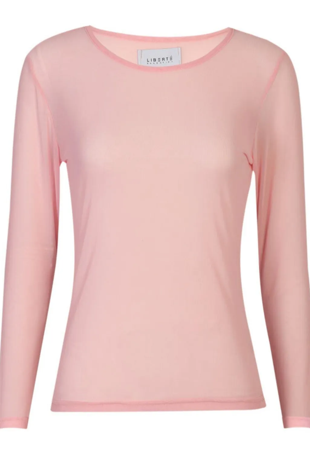 Ltmesh Ls Tshirt 22065