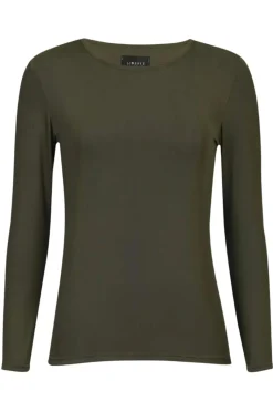 Ltmesh Ls Tshirt 22065