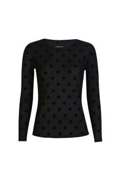 Ltmesh Ls Tshirt 22065
