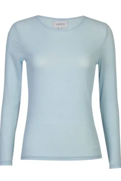 Ltmesh Ls Tshirt, Dot 22069