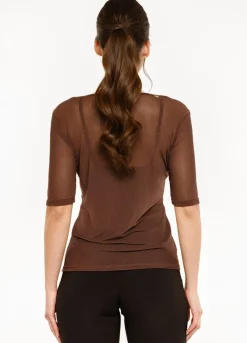 Ltmesh Ss Tshirt 22064