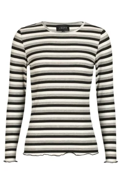 Liberte tnataia Round Neck Boue 9914 | Blusar & Skjortor