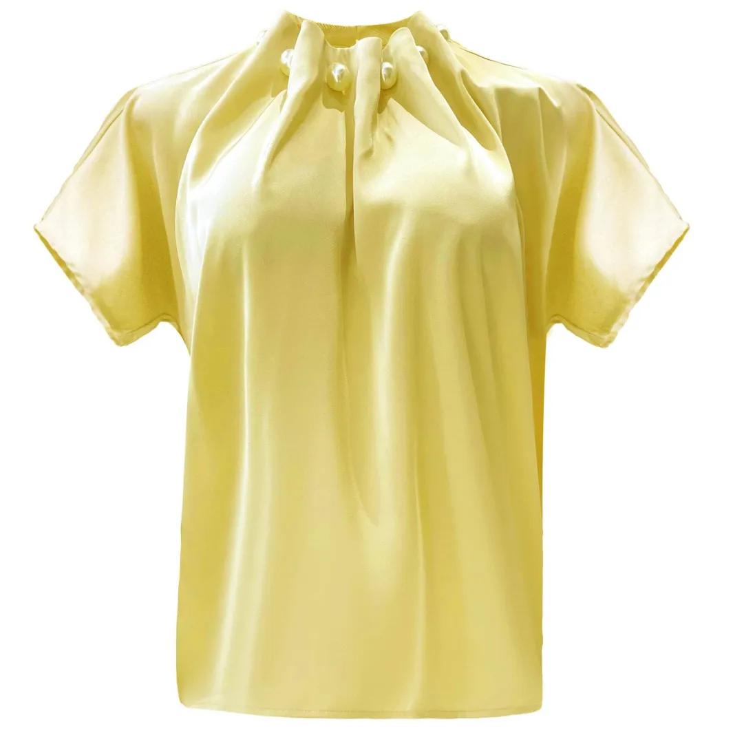 Liberte tpip Pear Boue 22379 | Blusar & Skjortor