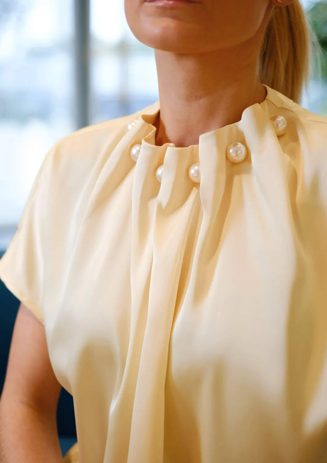 Liberte tpip Pear Boue 22379 | Blusar & Skjortor