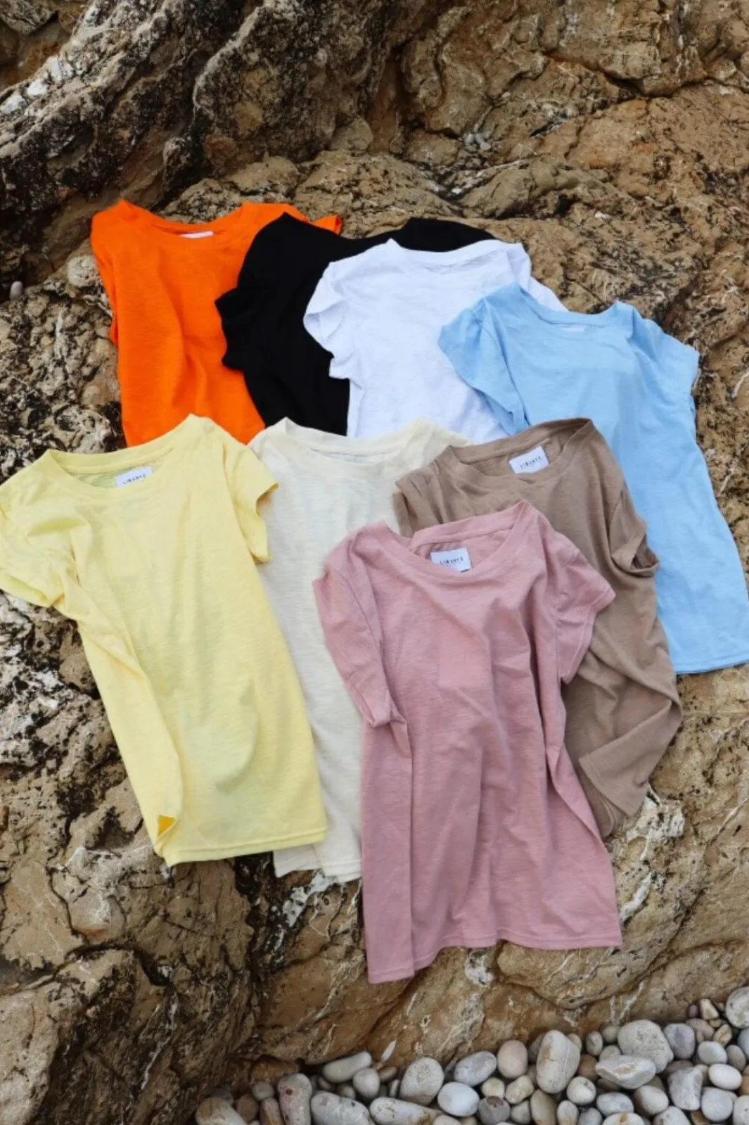 Liberte tua-Thirt | T-Shirts & Toppar