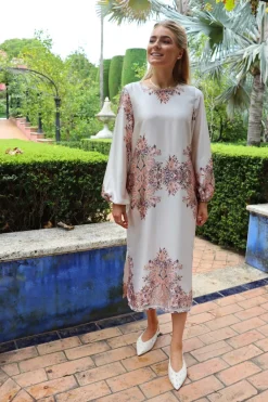 Ltwennise Ls Dress 22340