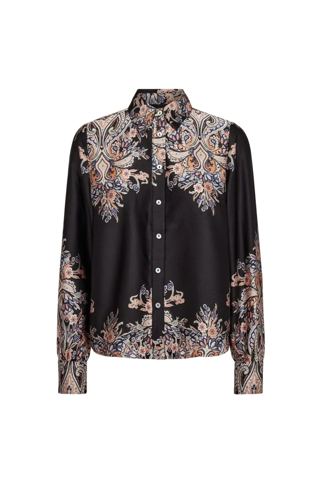 Ltwennise Ls Shirt 22341