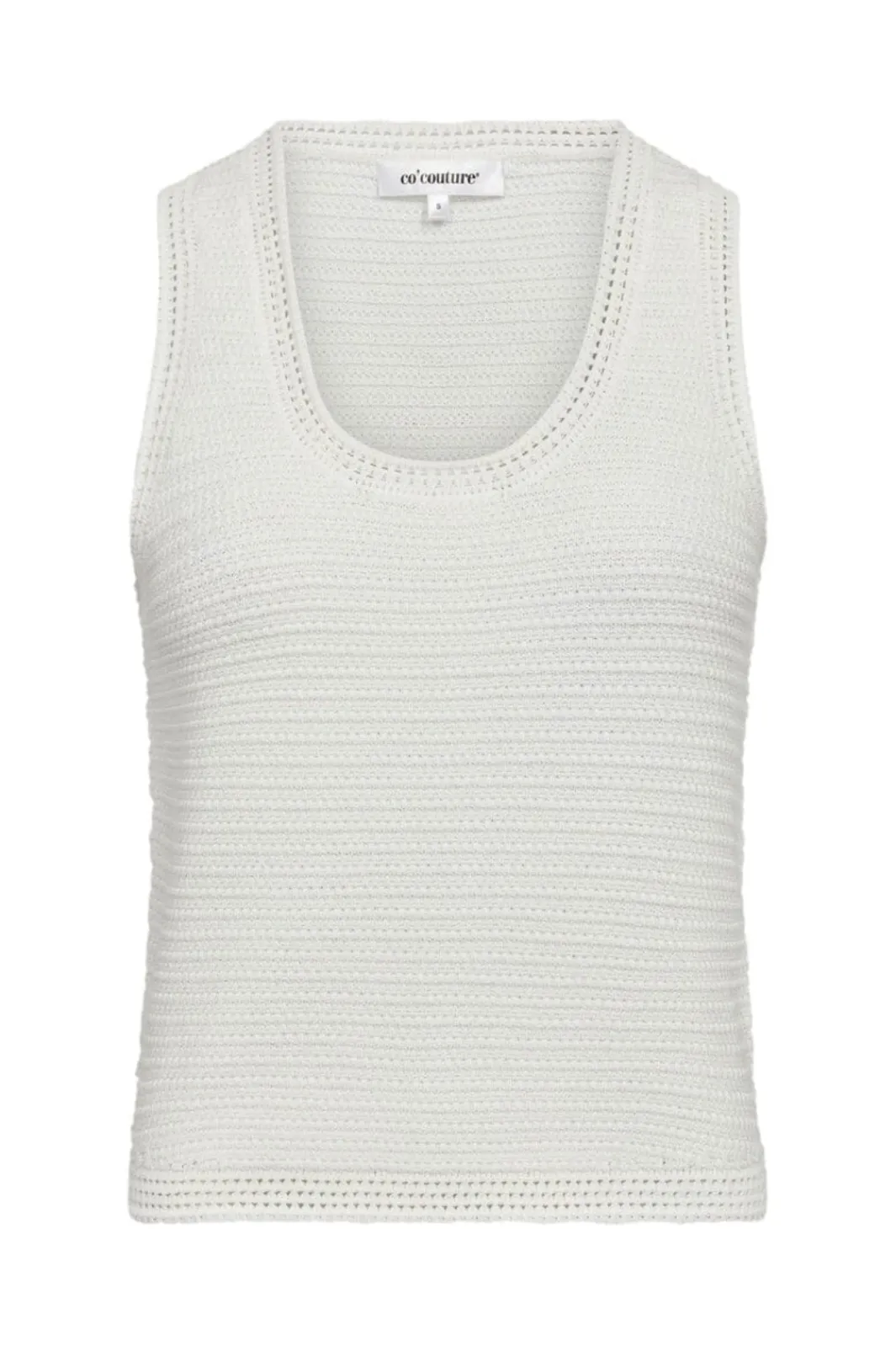Co´Couture uecc Knit Top 42026 | Sticka