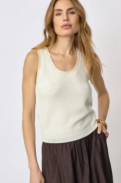 Co´Couture uecc Knit Top 42026 | Sticka