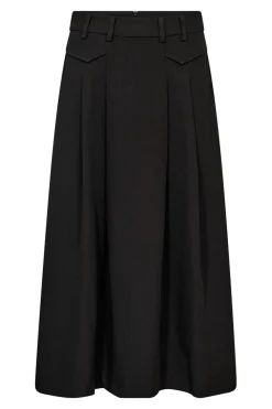 Lunacc Pocket Pleat Skirt 34222