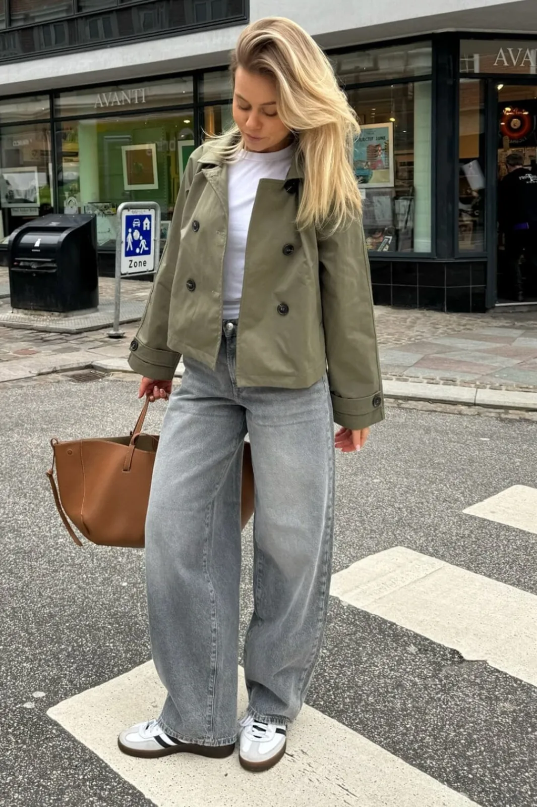 BYIC unaic Trenchcoat | Ytterkläder & Jackor