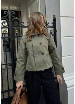 BYIC unaic Trenchcoat | Ytterkläder & Jackor