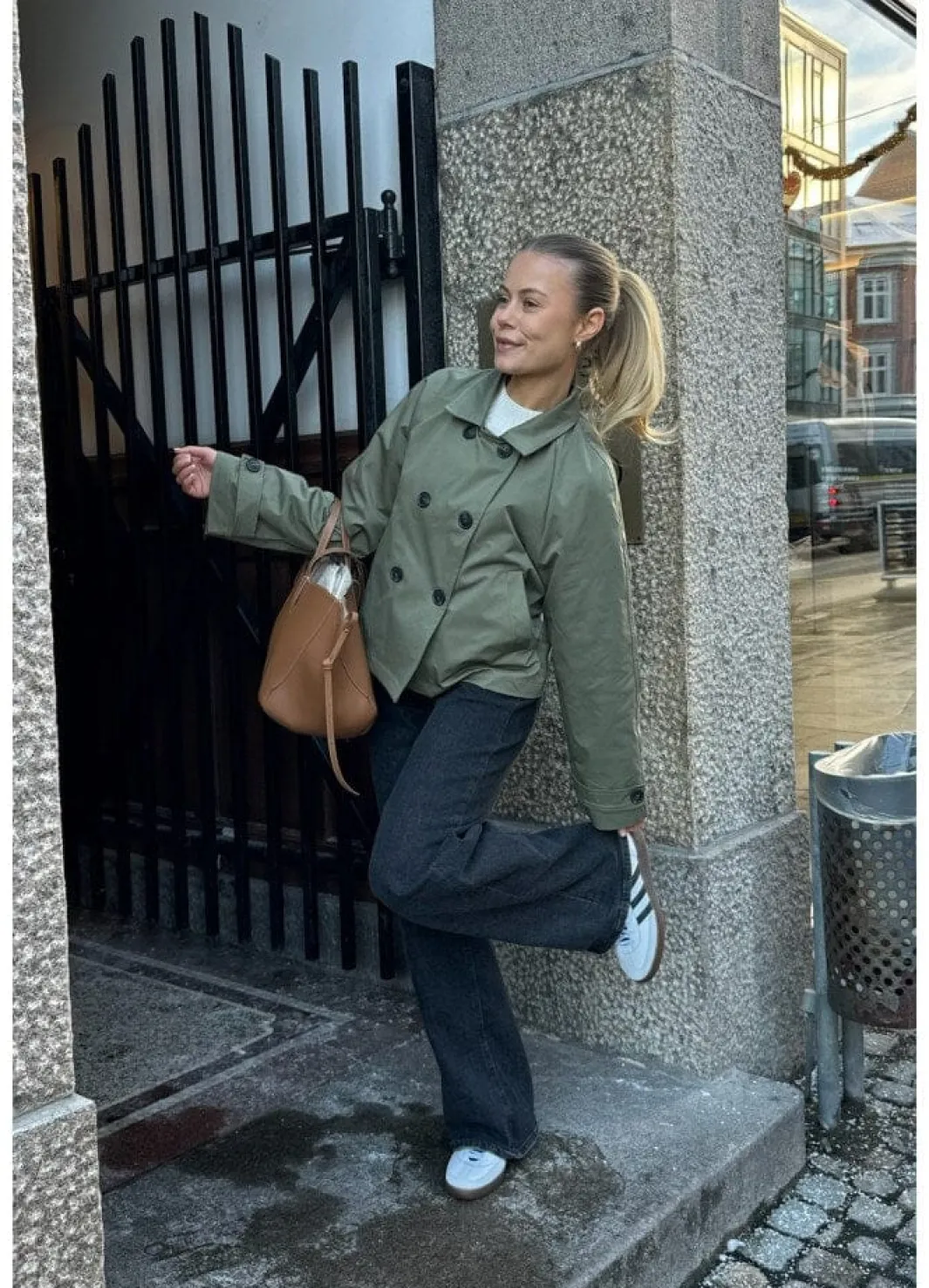 BYIC unaic Trenchcoat | Ytterkläder & Jackor