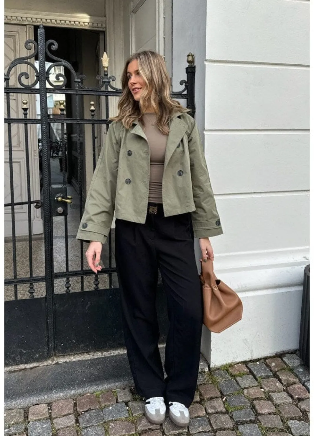BYIC unaic Trenchcoat | Ytterkläder & Jackor