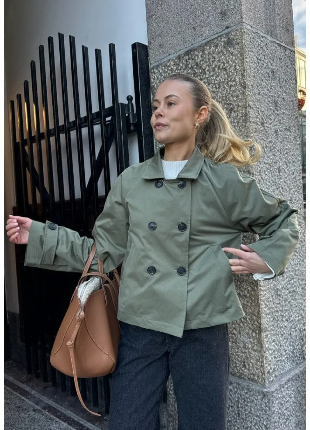 BYIC unaic Trenchcoat | Ytterkläder & Jackor