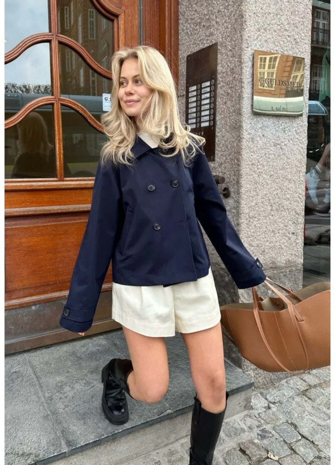 BYIC unaic Trenchcoat | Ytterkläder & Jackor