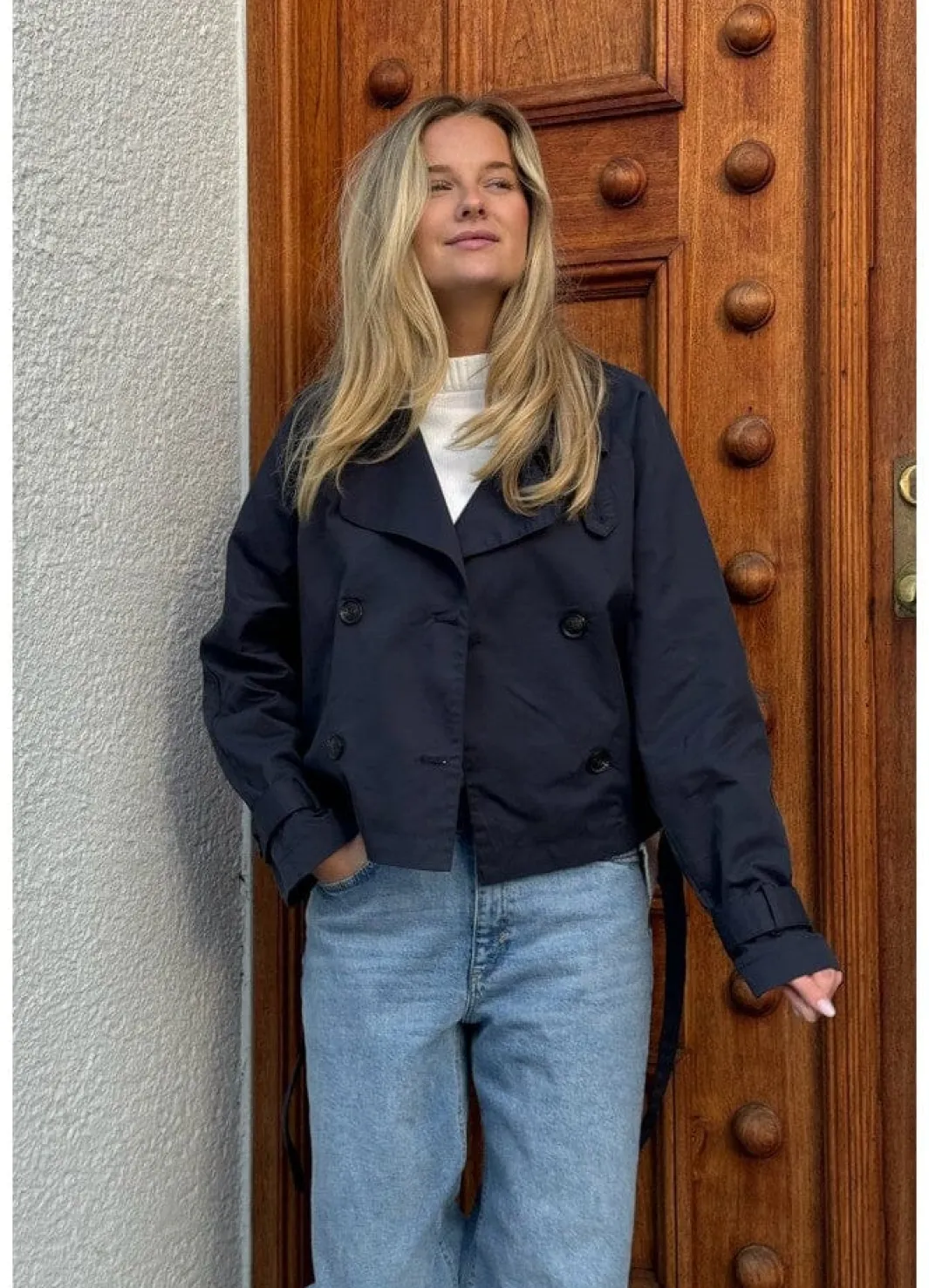 BYIC unaic Trenchcoat | Ytterkläder & Jackor