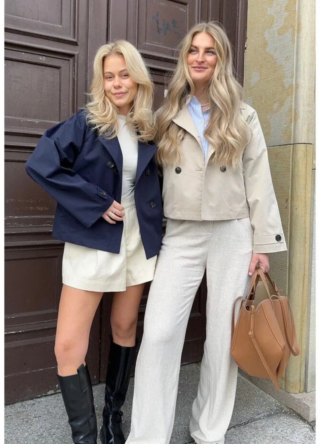 BYIC unaic Trenchcoat | Ytterkläder & Jackor