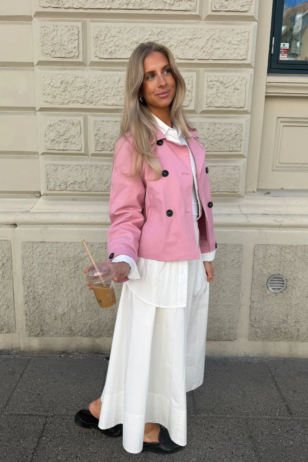 BYIC unaic Trenchcoat A2320 | Ytterkläder & Jackor
