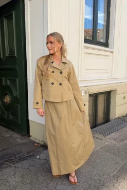 BYIC unaic Trenchcoat A2320 | Ytterkläder & Jackor