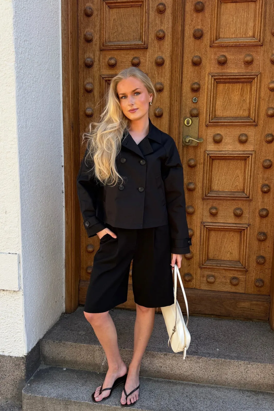 BYIC unaic Trenchcoat A2320 | Ytterkläder & Jackor