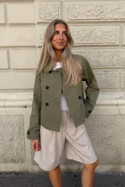 BYIC unaic Trenchcoat A2320 | Ytterkläder & Jackor