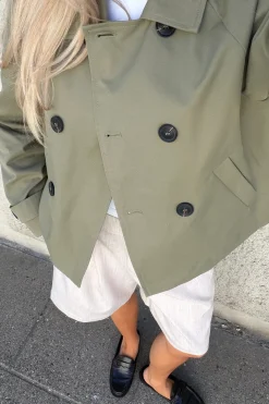 BYIC unaic Trenchcoat A2320 | Ytterkläder & Jackor