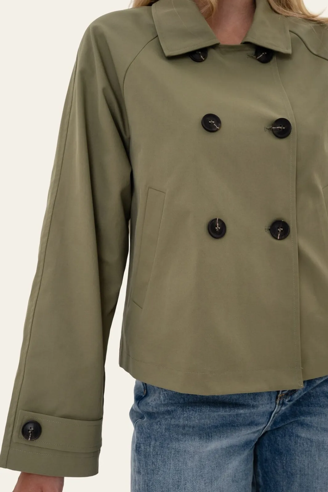BYIC unaic Trenchcoat A2320 | Ytterkläder & Jackor