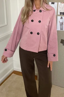 BYIC unaic Trenchcoat A2320 | Ytterkläder & Jackor