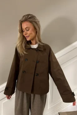 BYIC unaic Trenchcoat A2320 | Ytterkläder & Jackor