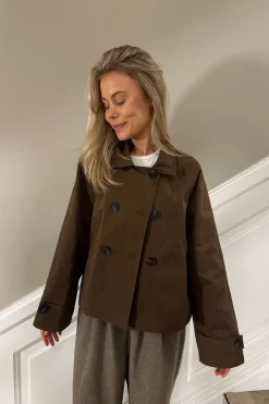 BYIC unaic Trenchcoat A2320 | Ytterkläder & Jackor