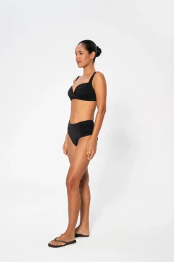 Panos Emporio Lydia Solid Top Bikini Top Pews2134 | Bikinis & Baddräkter