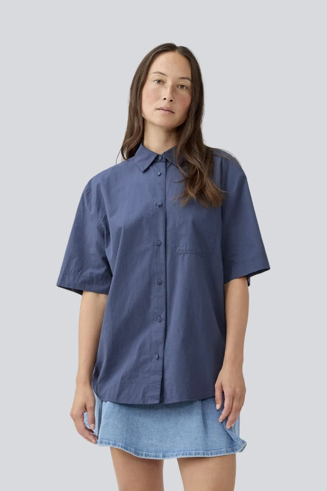 Modström auded hirt | Blusar & Skjortor|Set