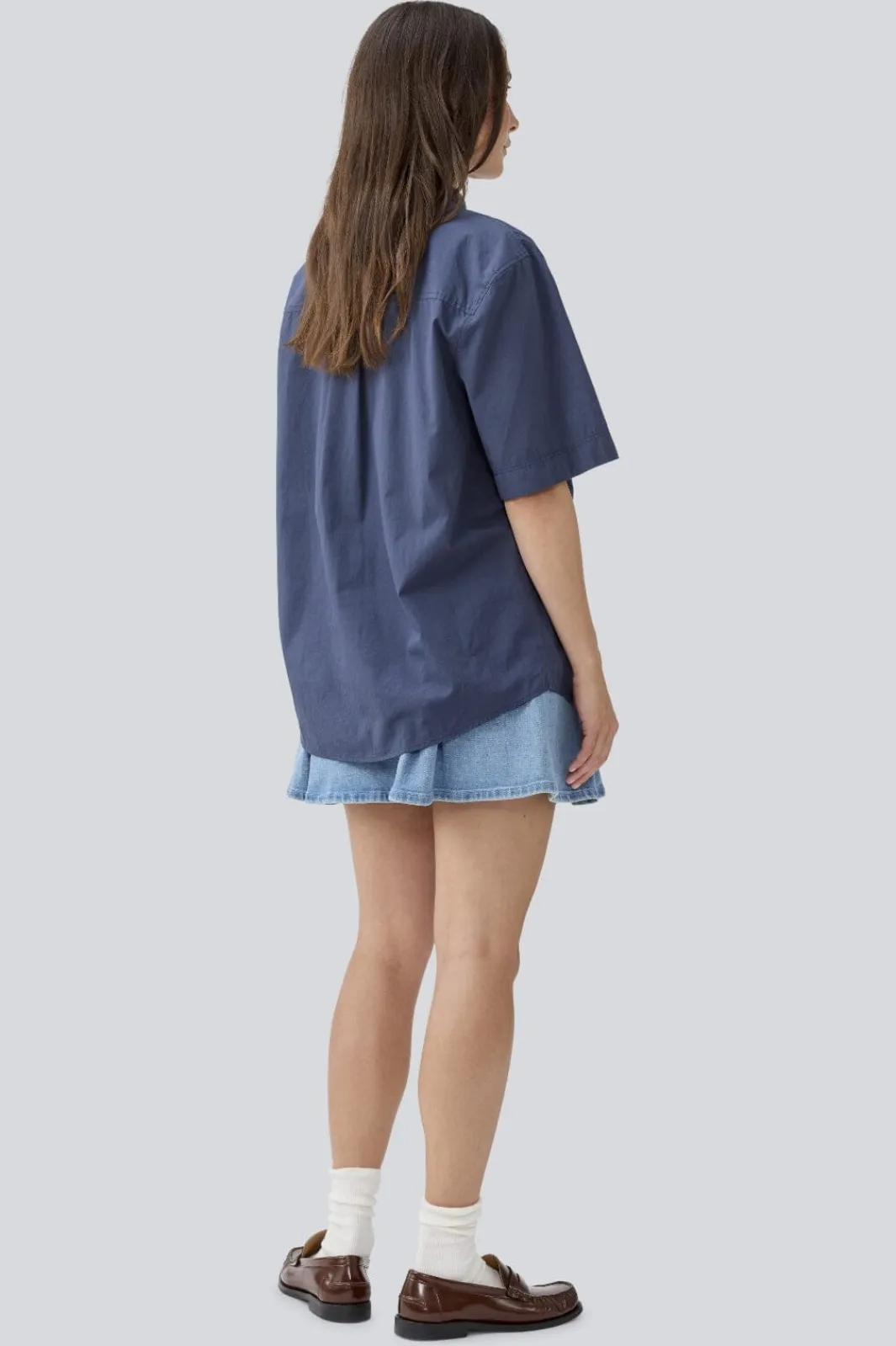 Modström auded hirt | Blusar & Skjortor|Set