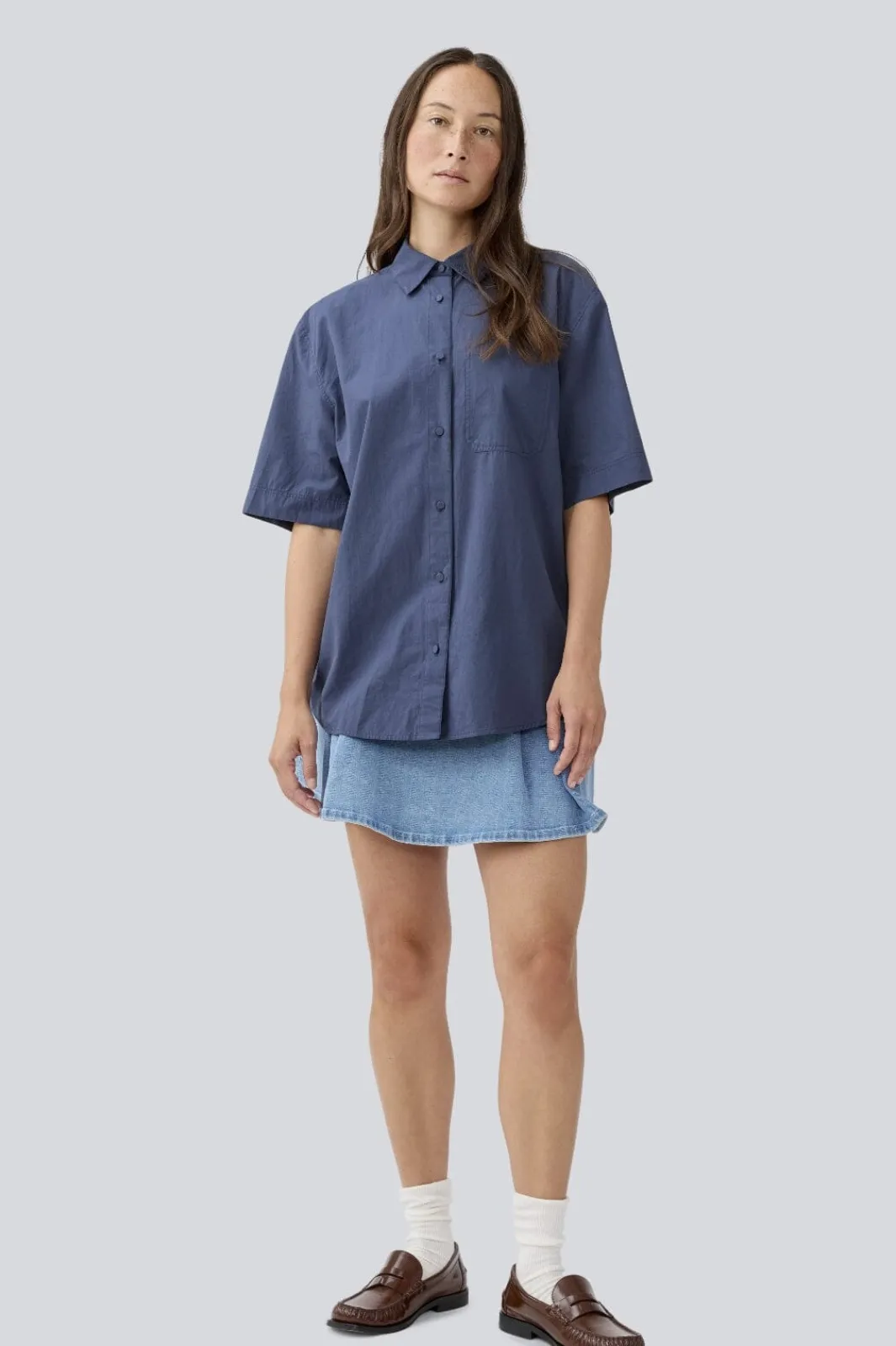 Modström auded hirt | Blusar & Skjortor|Set