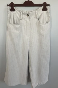 Marta Du Chateau Mdcadrielle Pants 8053 | Shorts
