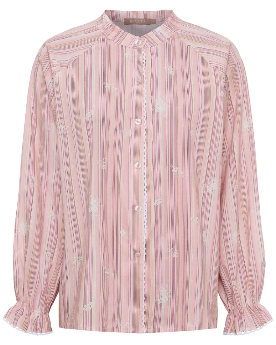 Marta Du Chateau Mdcalayah Shirt 8228 | Blusar & Skjortor