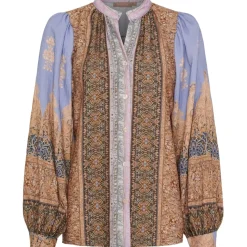 Marta Du Chateau Mdcannette Shirt 7870 | Blusar & Skjortor