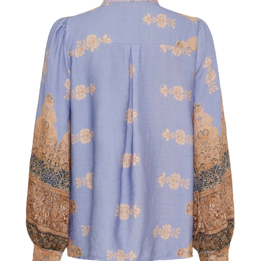 Marta Du Chateau Mdcannette Shirt 7870 | Blusar & Skjortor