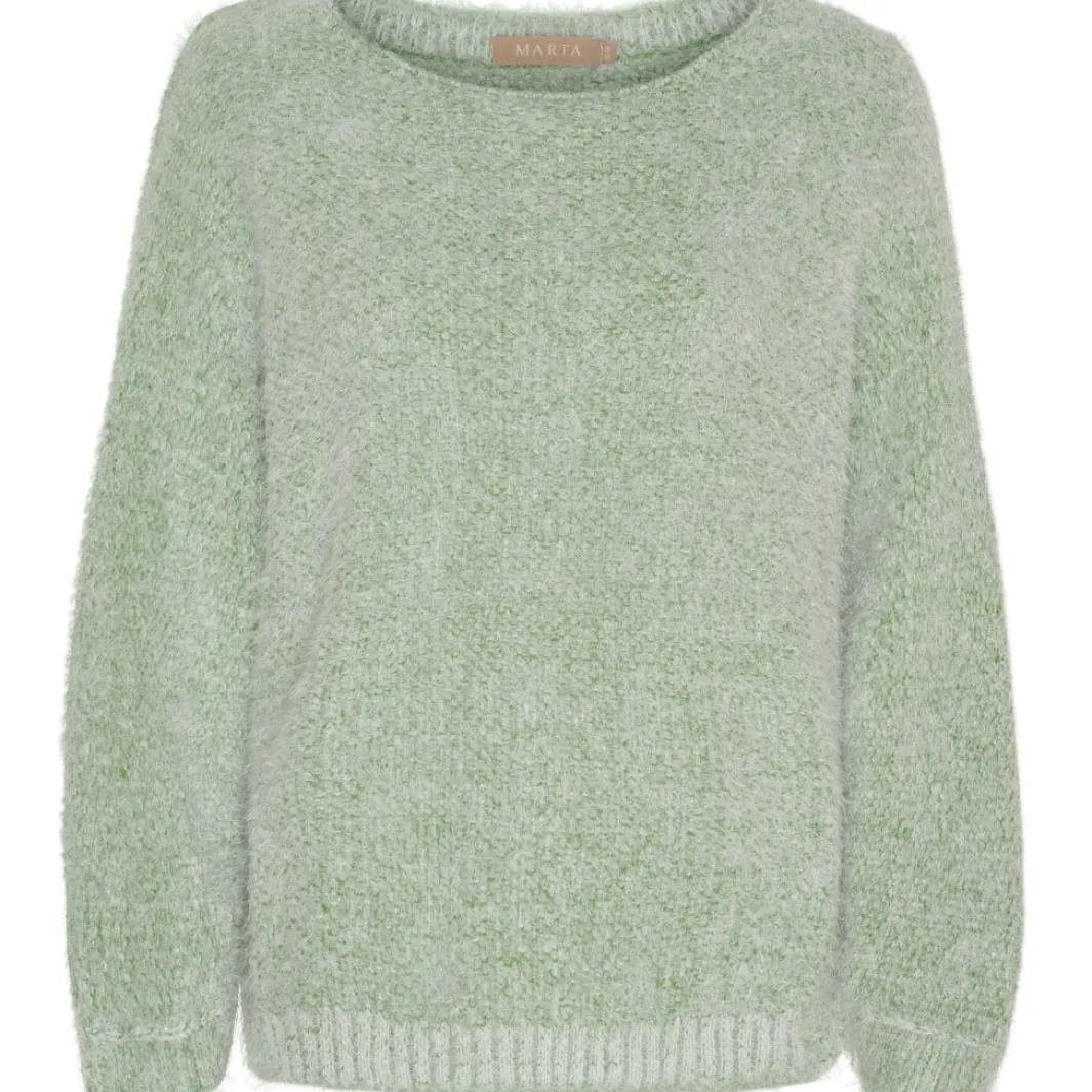 Marta Du Chateau Mdcanouk Knit 8038 | Sticka