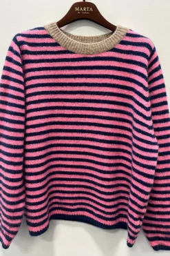 Marta Du Chateau Mdcashira Knit KN8114 | Sticka